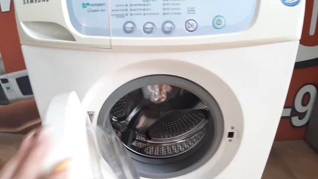 Обзор Стиральная машина Samsung успей купить всего 7850р смотреть онлайн