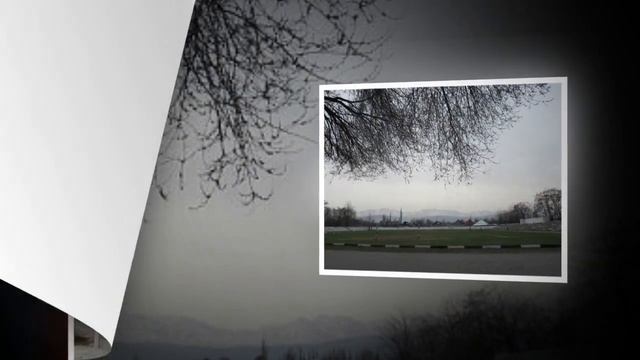 86. Киргизия. Такие родные названия... Беловодское, Сокулук, Кара-Балта.