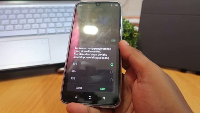 Cara Menambah RAM Infinix Smart 7 смотреть онлайн