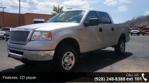 2008 Ford F-150  - York Dodge Chrysler Jeep Ram - Prescot...