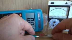 РЕМОНТ и ПЕРЕДЕЛКА СВЕТОДИОДНЫХ ЛАМП  Часть 2 Переделка