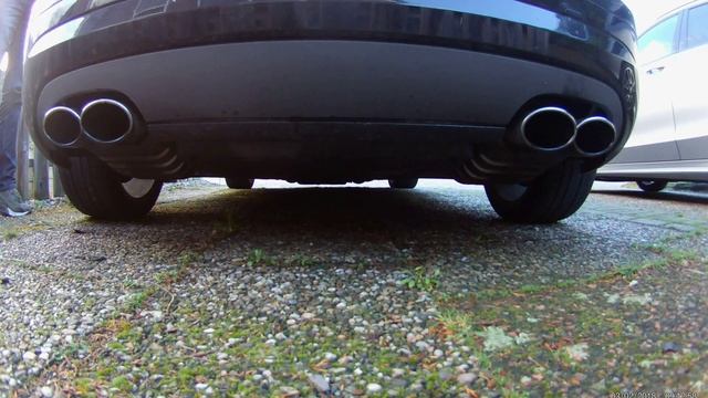 Starting Mercedes SLK 55 AMG смотреть онлайн