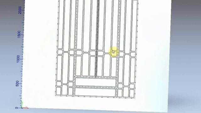 Распашные двери на шкаф смотреть онлайн