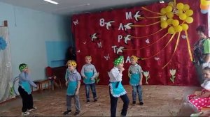 Мамины помощники.