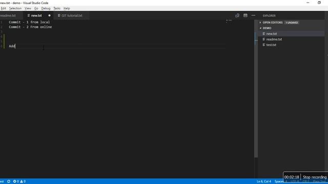 9 | Cherry Pick in GIT | by Hardik Patel смотреть онлайн