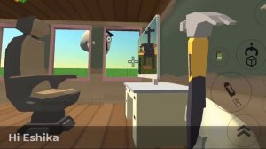 Chicken Gun But Zombie Apocalypse Part 1 | Chicken Gun Gameplay | DotDorDee Gaming