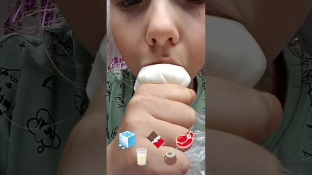 Асмр еда 1/?