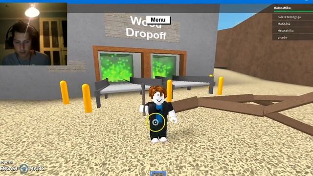 Lumber jack tycoon game-play part-1 смотреть онлайн