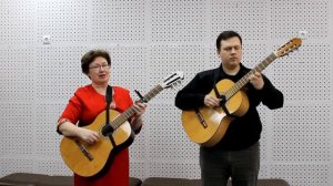 Татьяна Тушкова. Пастораль (автор - Вероника Долина)