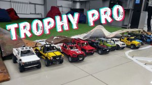 Lego - Trophy Pro