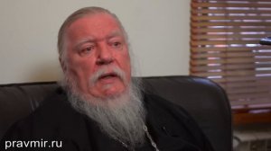 Стать крестным.Прот. Димитрий Смирнов