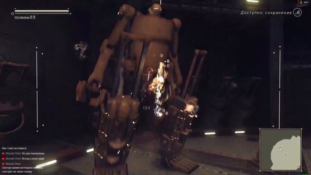 [Стрим] NieR automata #7 (на русском) смотреть онлайн