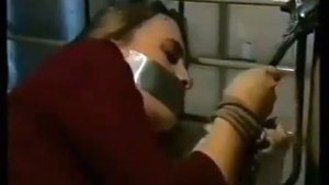9convert com Sandra Huggett tape gagged Casualty