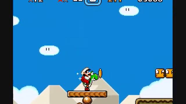 SMW E1 - W1 (FROM GTP) смотреть онлайн