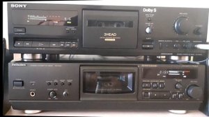 Sony TC-K511S. Часть 2. Ремонт.