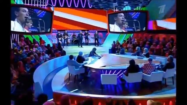 А.Глызин. Бродячие артисты