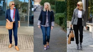 МОДА ДЛЯ ЖЕНЩИН ЗА 50? ИДЕИ МОДНЫХ ЛУКОВ И АКТУАЛЬНЫЕ ТРЕНДЫ 2023?