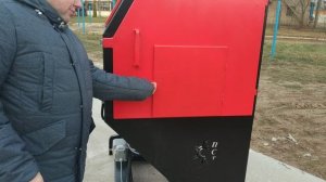 Пескоструйная камера инжекторная камера КСО-115-И-М