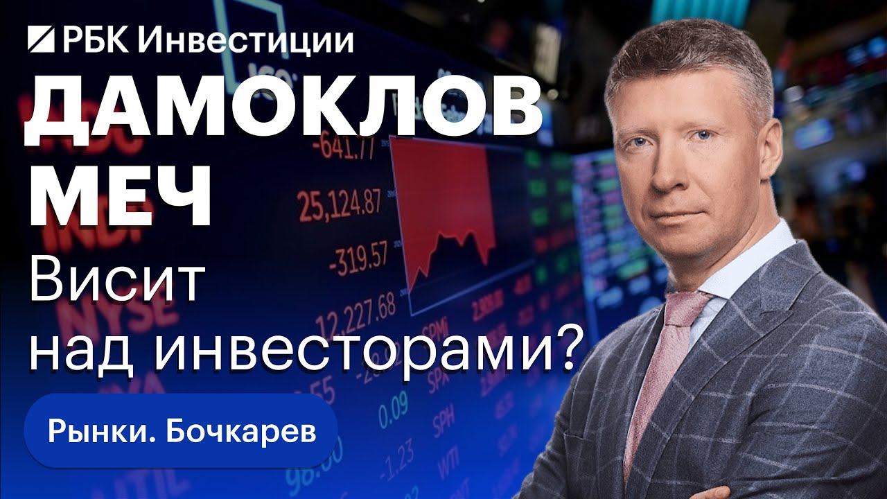 Стратегия инвестирования на 2024 и последствия санкций для НОВАТЭКа, «Сегежи», «АФК Система» и рубля