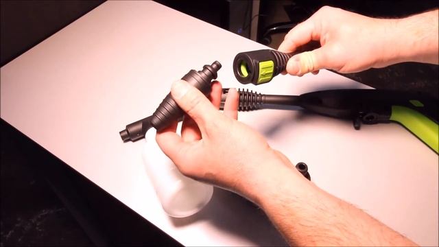 Насадки для мойки G2 смотреть онлайн