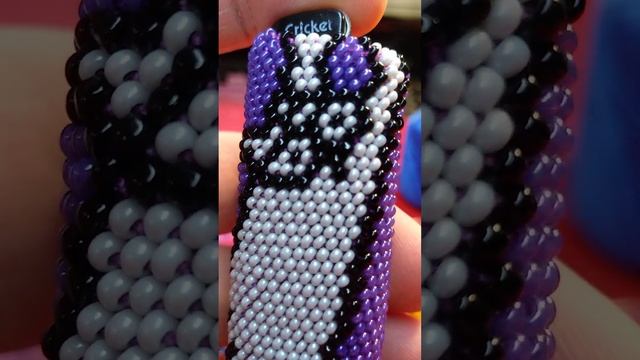 Кот из бисера смотреть онлайн