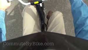 Review of the Strida SX Folding Bike