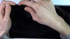 Забыл пароль на SAMSUNG Galaxy Tab S7 FE / Сброс всех данных на SAMSUNG Galaxy Tab S7 FE