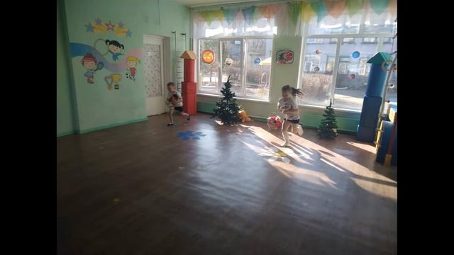 Развлечение "День Земли" для детей старшего возраста смотреть онлайн