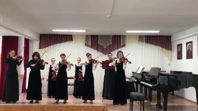 204710, ансамбль «Камертон»,г Оренбург, «Мой летающий аппарат» смотреть онлайн