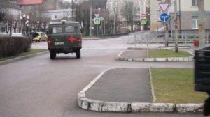 УАЗ 3962 Скорая помощь