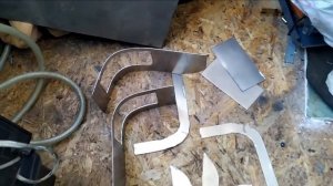 Как отремонтировать чемодан своими руками!