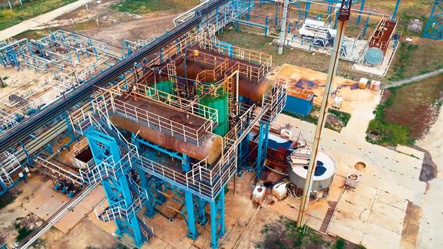 Volga Gas 2021. Видео ко дню работников нефтяной и газовой промышленности смотреть онлайн