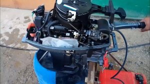 Mikatsu 20 после 300м/ч в море