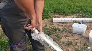 УСТАНОВКА НАСОСА В СКВАЖИНУ. 7 ОСНОВНЫХ МАТЕРИАЛОВ. УСТАНОВКА СВОИМИ РУКАМИ.