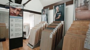 Warum Laminatparadies? - Laminat, Vinylboden und Parkett online kaufen!