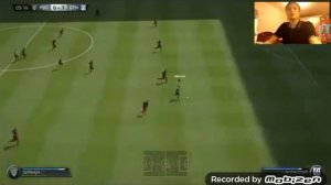 Лутчие голы ставра Fifa 15 и pes 16