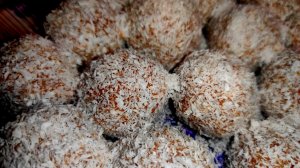 Домашние банановые конфеты  - очень вкусный и нежный десерт для всей семьи!