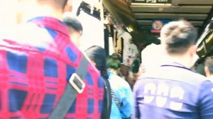 Рынок в Гуанчжоу «Золотая лошадь» Наш склад.