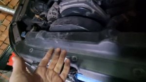 Установка дополнительного, внешнего термостата часть 1