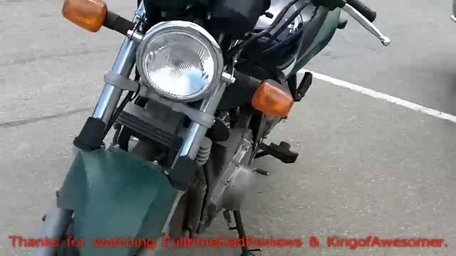 EPIC suzuki gs 500 enduro adventure bike