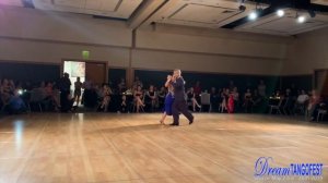 Paloma & Maximiliano - Milonga Brava - 05/24/2019