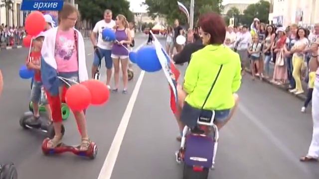 Праздничные гуляния на выходных