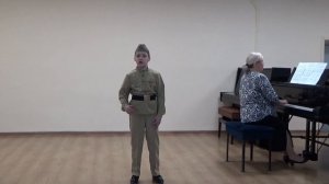 Матлашов Валерий, музыка Я. Дубравина, слова В. Суслова "Шел солдат "Шёл солдат"