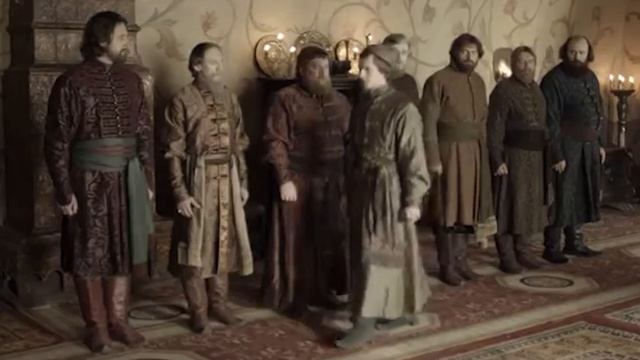 Помним имя твоё... Богдан Хитрово смотреть онлайн