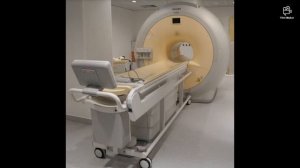 Philips Achieva 3T MRI (sounds)