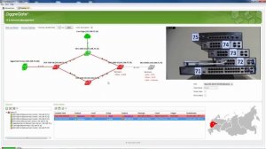Мониторинг телекоммуникационных сетей уровня агрегации и уровня доступа