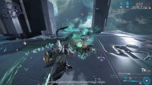 Warframe: зенистар билд "раньше было лучше"