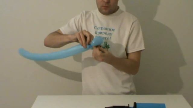 Твистинг-цветок из воздушных шариков шдм. flower from a balloon смотреть онлайн