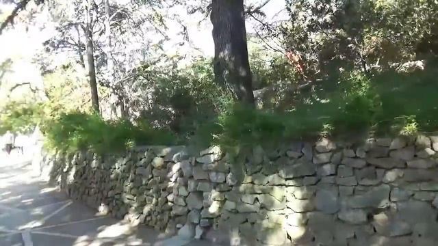 Никитский ботанический сад. Достопримечательности КРЫМА