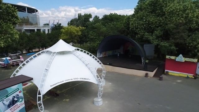 Шатер Паук 11м смотреть онлайн